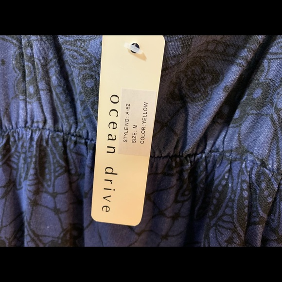 NWT Ocean Drive Tank Top - Picture 2 of 5
